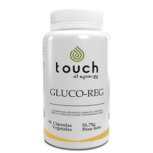 GLUCO-REG - 90 Capsulas 