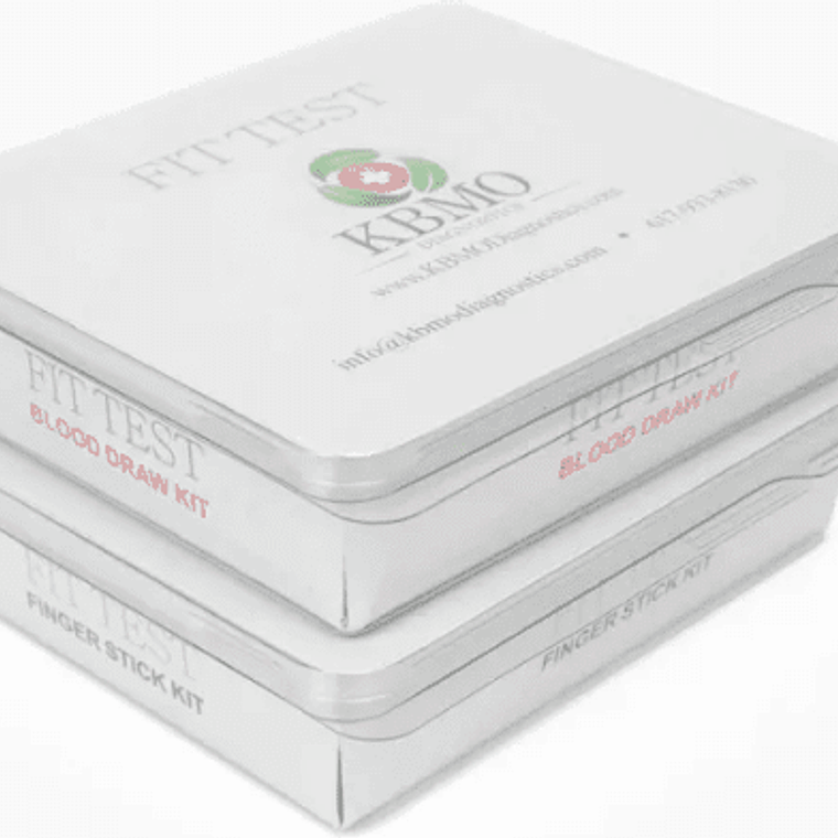 Examen de Sensibilidad Alimentaria - 22 Alimentos 4