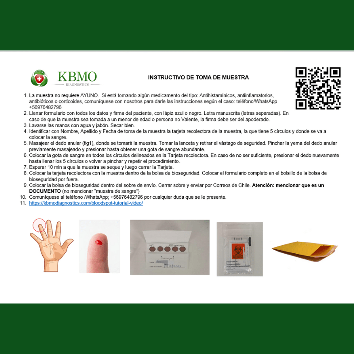 Examen de Sensibilidad Alimentaria - 176 Alimentos 5