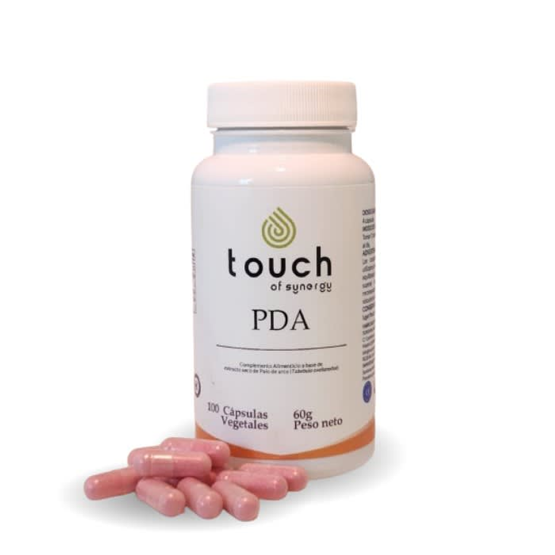 Palo de Arco (PDA) - 100 Capsulas 2
