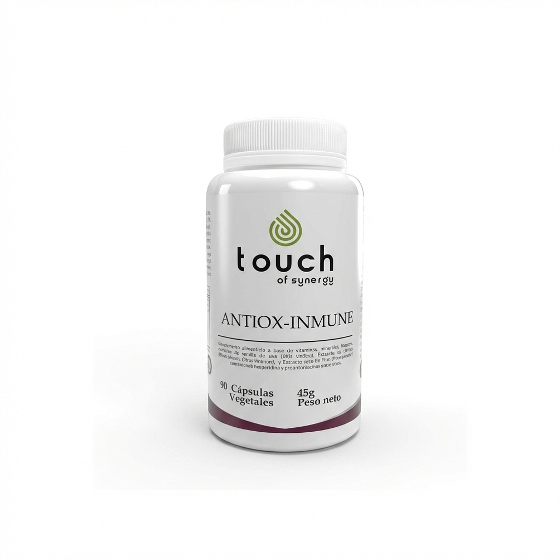 Antiox-Inmune - 90 cápsulas 1