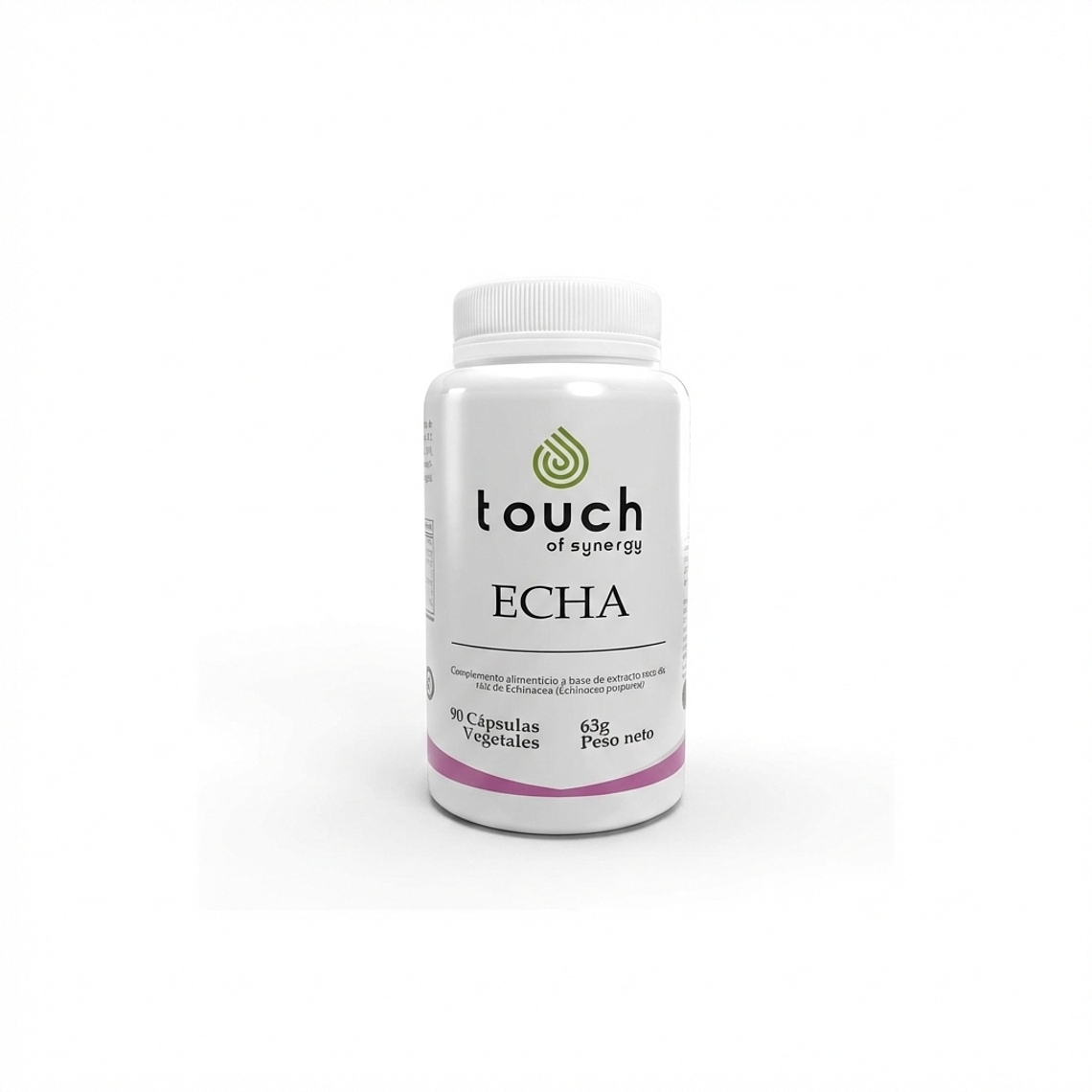 Echinacea-Echa - 90 cápsulas 1