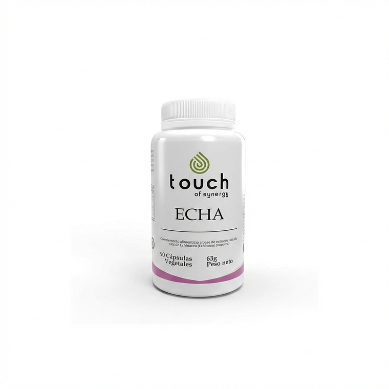 Echinacea-Echa - 90 cápsulas 1
