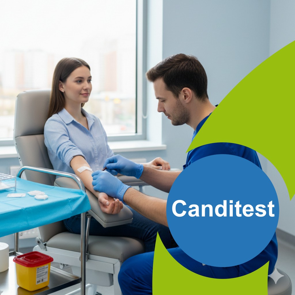 Canditest (Solo Presencial)