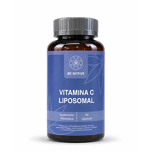Vitamina C Liposomal — 90 cápsulas