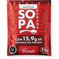 Sopa Proteica Tomate Vegana Revitta Wellness con Proteína 75 grs - Miniatura 1
