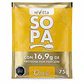 Sopa Proteica Choclo Vegana Revitta Wellness con Proteína 75 grs - Miniatura 1