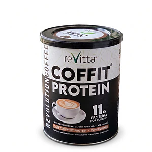 Cafeína Coffit Protein 300 grs