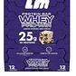 Barra Whey Pro Win Cookies and Cream 80 grs - Miniatura 3