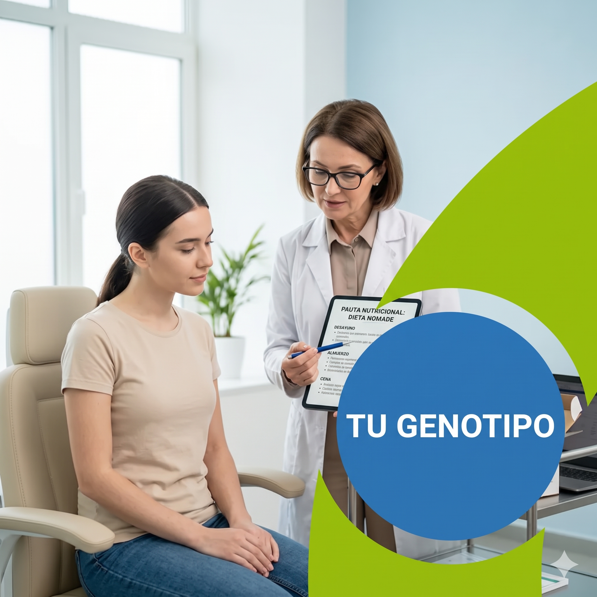 DIETA DEL GENOTIPO