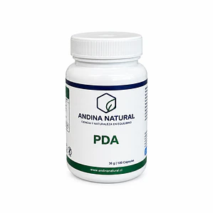 Palo de Arco (PDA) - 100 Capsulas