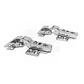 BISAGRAS SEMICURVA 35MM CIERRE SUAVE - Miniatura 2