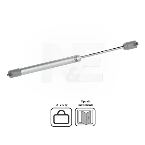 PISTÓN A GAS 60N