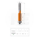 FRESA COPIADORA DE 1/2 2