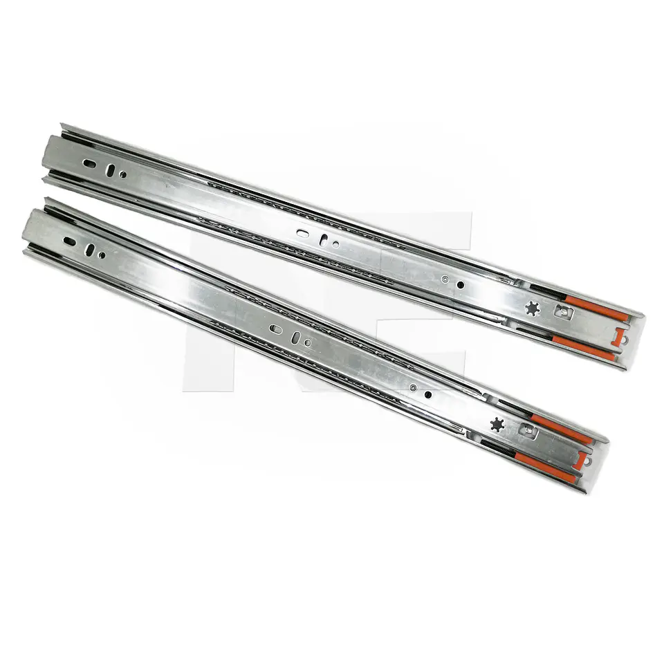 CORREDERA TELESCÓPICA 400MM PUSH 3