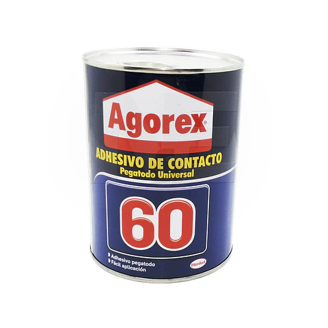 ADHESIVO DE CONTACTO- AGOREX 60 