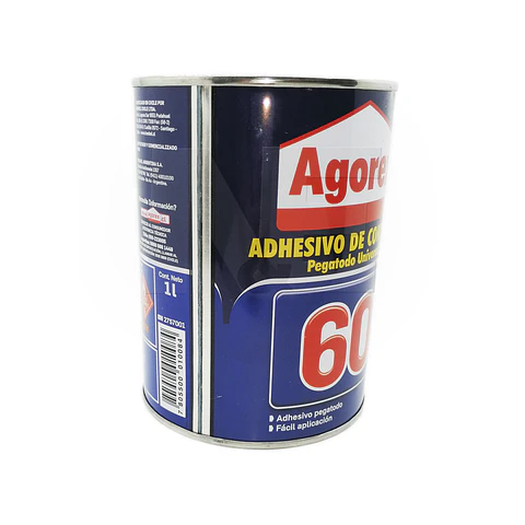 ADHESIVO DE CONTACTO- AGOREX 60 