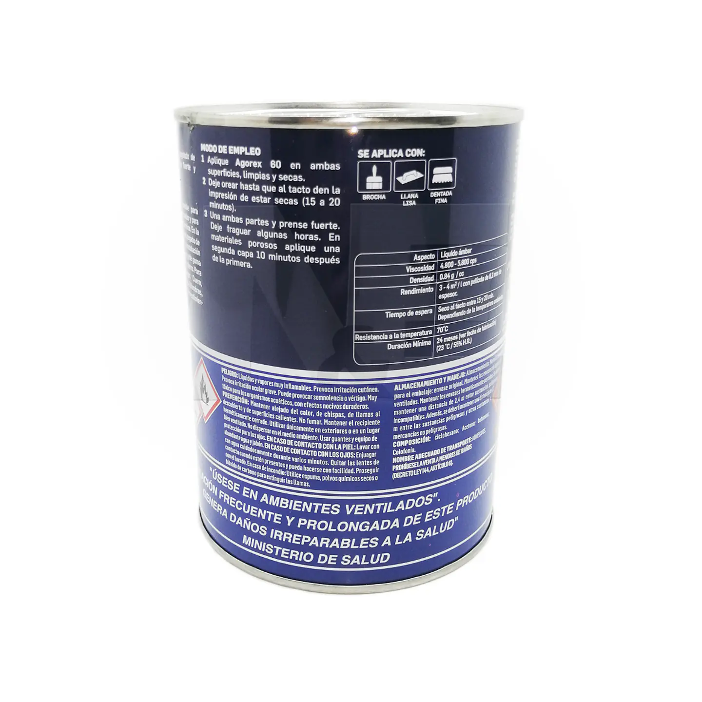 ADHESIVO DE CONTACTO- AGOREX 60  3
