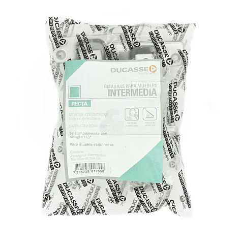 BISAGRA INTERMEDIA
