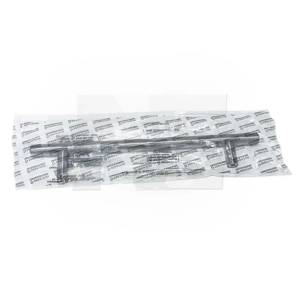 TIRADOR CANELO 160MM ACERO INOX 3
