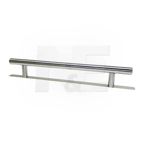 TIRADOR CANELO 160MM ACERO INOX