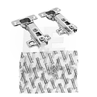 BISAGRA CAZOLETA RECTA DE 35MM  1