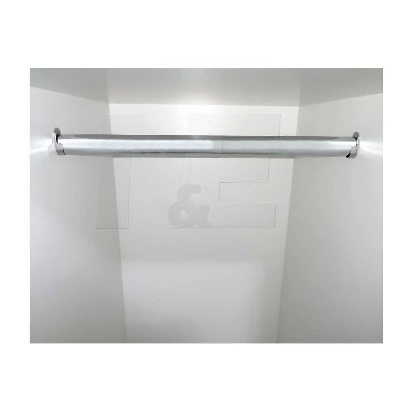 BARRA CLOSET OVALADA - 1 MT 2