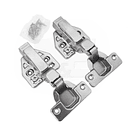 BISAGRAS CURVA 3D CIERRE SUAVE 1