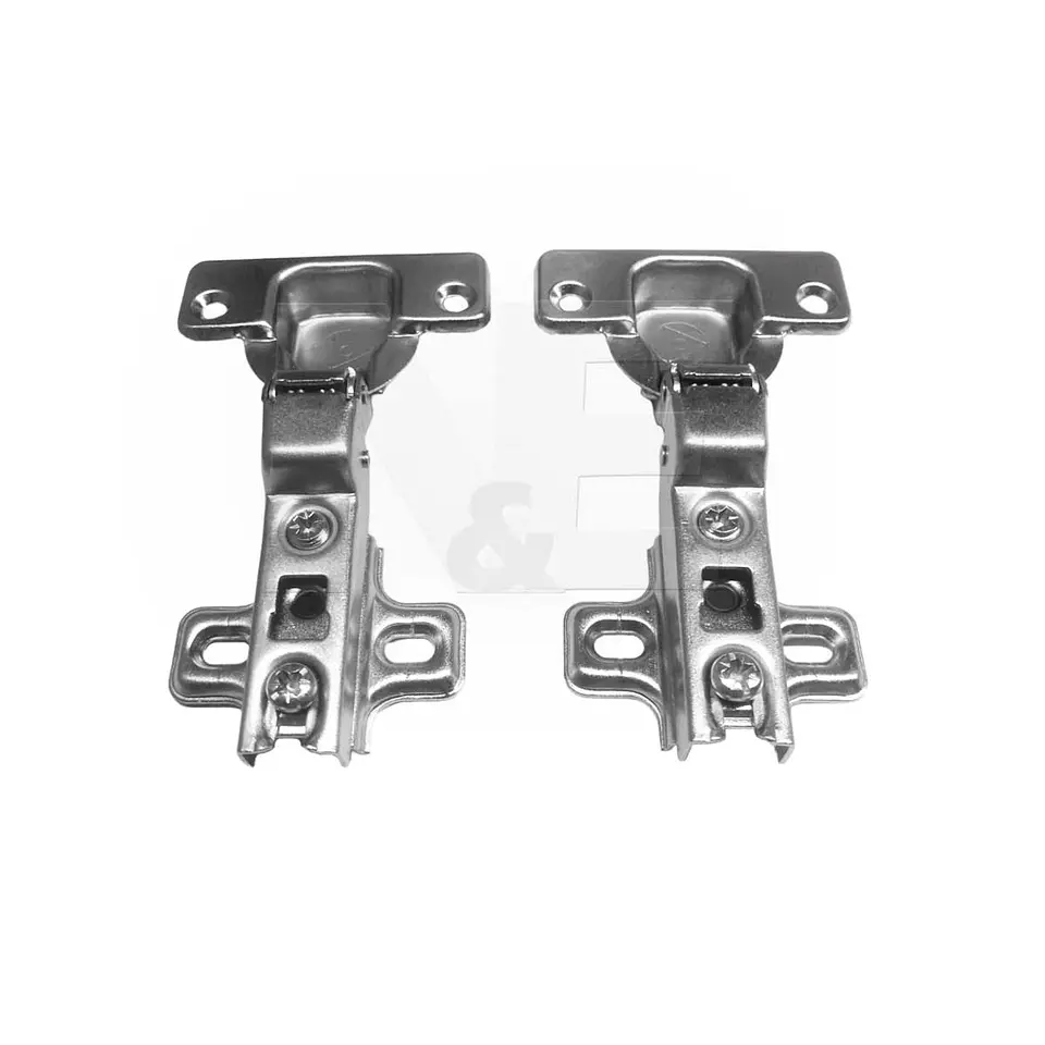 BISAGRA SEMI CURVA PUSH DE 35MM 3