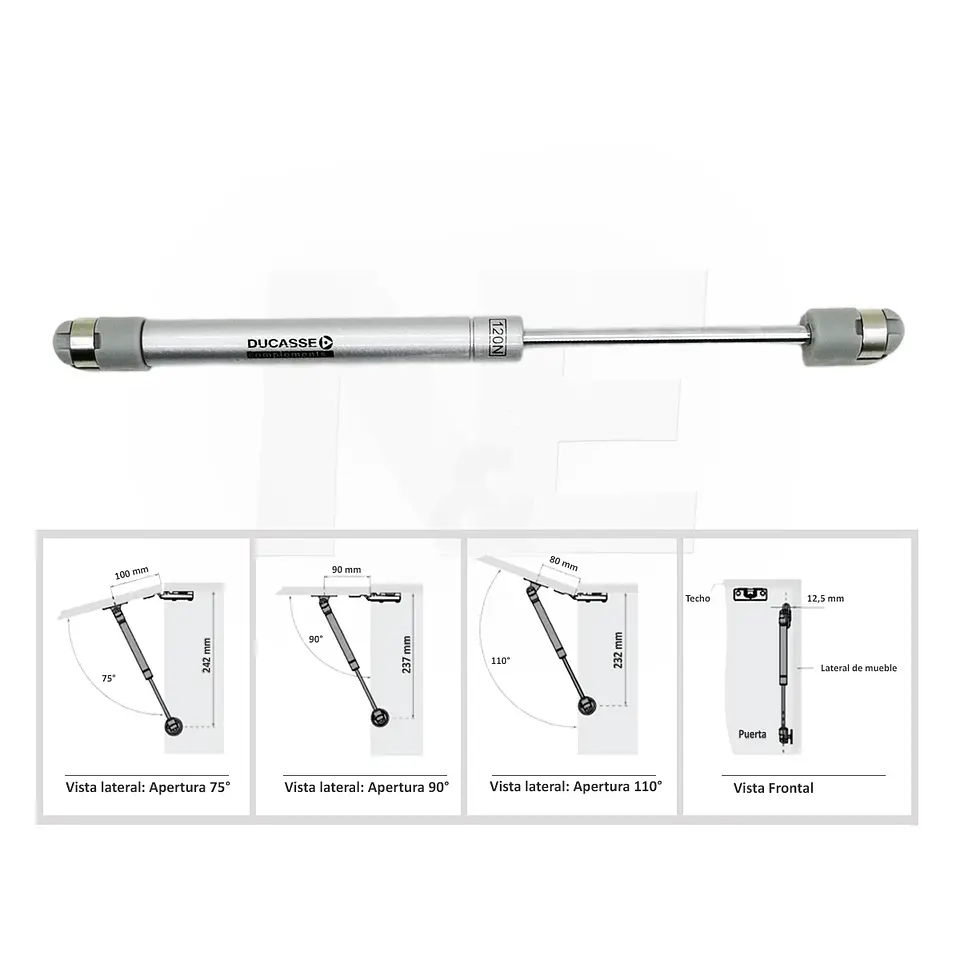 PACK SISTEMA DE ELEVACIÓN- 120N 3