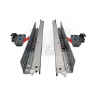 CORREDERA OCULTA CIERRE SUAVE 500MM 1