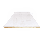 PIEZA DE MELAMINA BLANCA DE 15 MM. 1