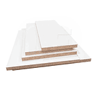 PIEZA DE MELAMINA BLANCA DE 15 MM. 3