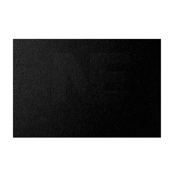 REPISA DE MELAMINA NEGRA DE 15 MM. 3