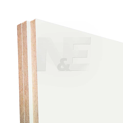 MELAMINA BLANCA 15MM - 1.83 x 1.24 MT 