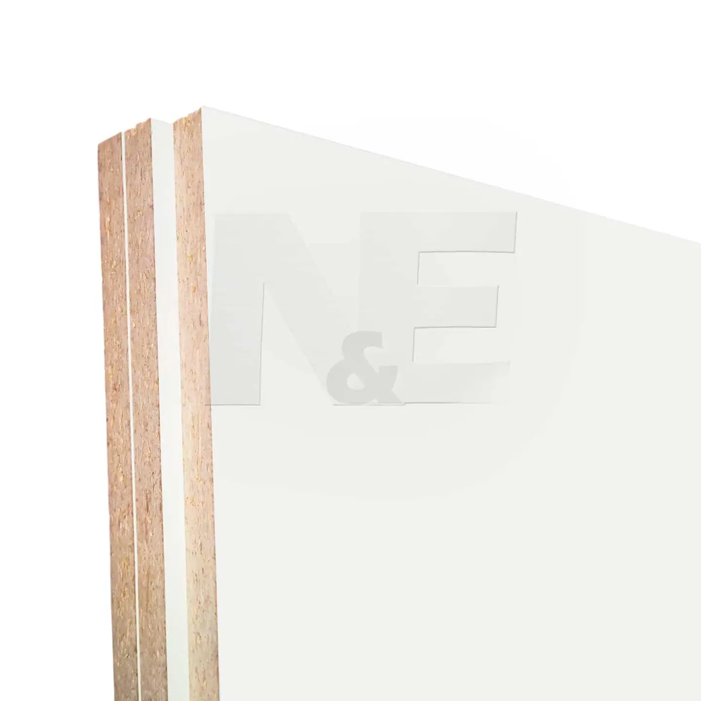 MELAMINA BLANCA 15MM - 1.83 x 1.24 MT  1