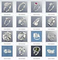 Colección de joyas en plata - Miniatura 4