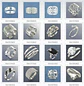 Colección de joyas en plata - Miniatura 5