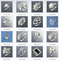 Colección de joyas en plata - Miniatura 6
