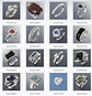 Colección de joyas en plata - Miniatura 7