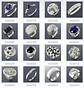Colección de joyas en plata - Miniatura 8