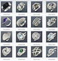 Colección de joyas en plata - Miniatura 9