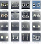 Colección de joyas en plata - Miniatura 10