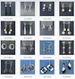 Colección de joyas en plata - Miniatura 11