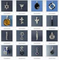 Colección de joyas en plata - Miniatura 17