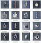 Colección de joyas en plata - Miniatura 18