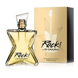 Rock Shakira 80Ml Mujer  Edt