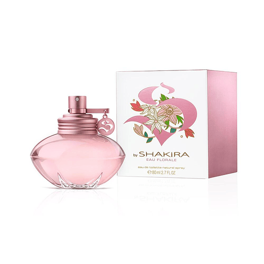 Shakira Floral 80Ml Mujer  Edt