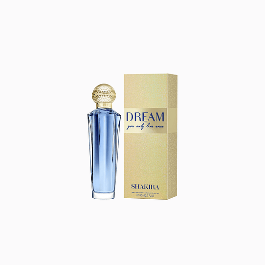 Dream Shakira 80Ml Mujer  Edp