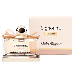 Signorina Eleganza Salvatore Ferragamo 100Ml Mujer  Edp